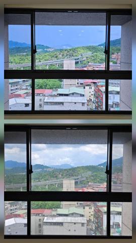 清潔先生 - 落地窗清潔