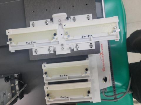 井藤科技 - 自動化焊錫機定位治具