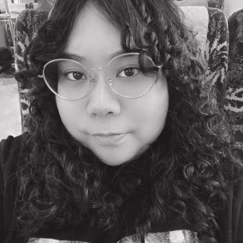 提供模板canva服務的專家Rae Zuo