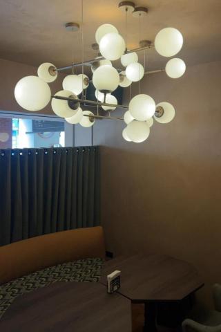 鴻面水電 - 造型吊燈安裝 鴻面水電 - 造型吊燈安裝