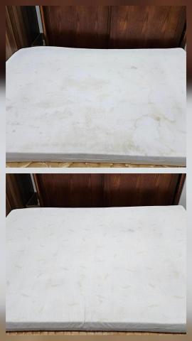 清潔先生 - 床墊