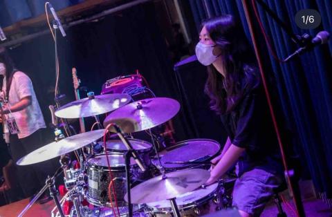 提供麻豆鼓服務的專家許庭瑋