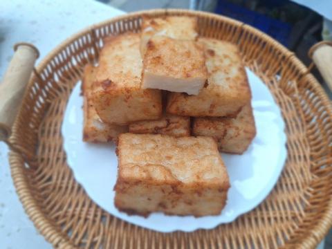 吳郁君 - 酥炸蘿蔔糕