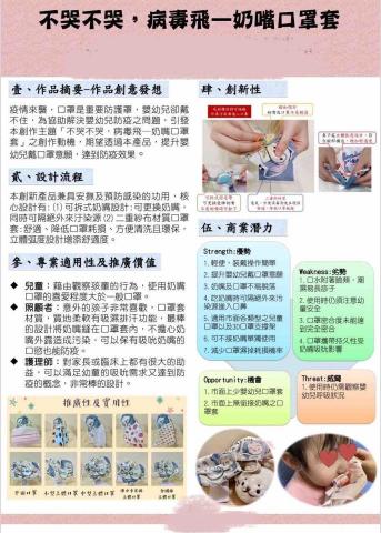 林雨青 - 學會參賽研究展示海報