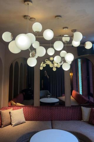 鴻面水電 - 造型吊燈安裝 鴻面水電 - 造型吊燈安裝