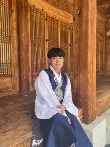 張名曜 - 日常照