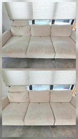 清潔先生 - 沙發清潔