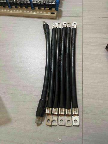 旭暘企業社 - 50平方電池連接線