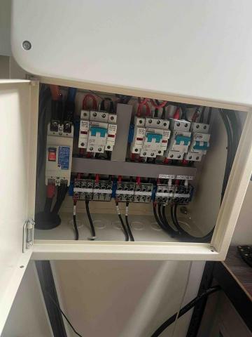 旭暘企業社 - 太陽能盤