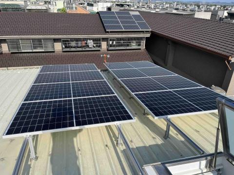 旭暘企業社 - 完工照