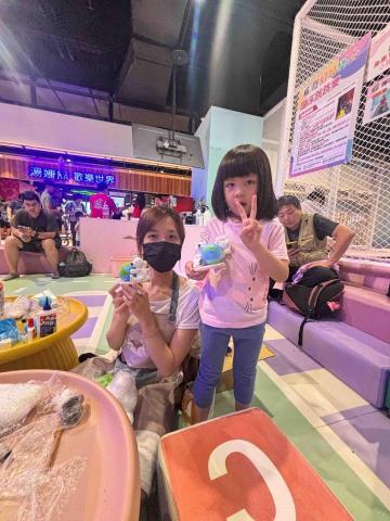 夏蕊童夢工坊 - A19環球購物中心黏土課程