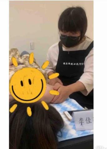 李佳蓁 - 協助產後媽媽擠乳及淋巴按摩