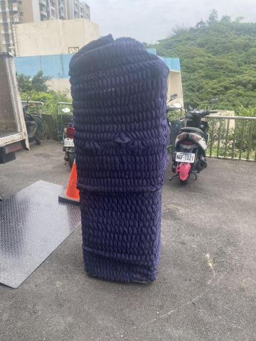 Mr.潘專業搬家 - 冰箱小藍布也上班嘍