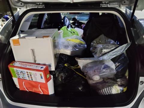 代跑腿,Luo sir - 小型貨物