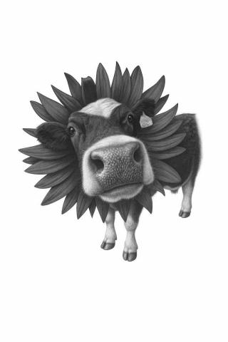 提供人物畫像服務的專家moo