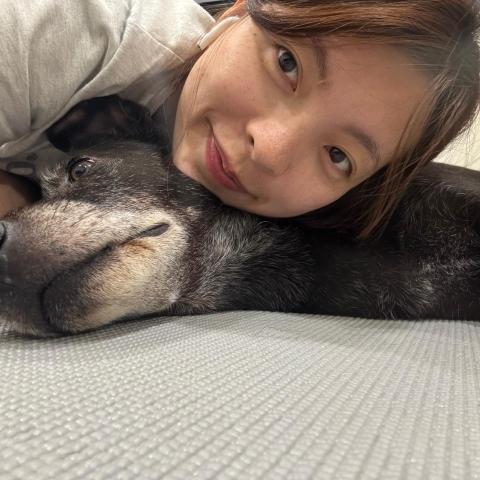 提供寵物旅館服務的專家Mandy Kok