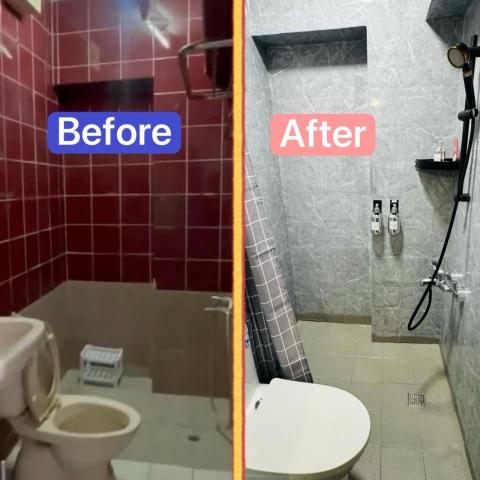 好感空間工程修繕 - 