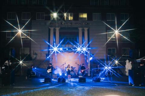 陳彥豪 - 樂團演出