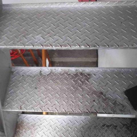 涂鴻志 - 未清洗前