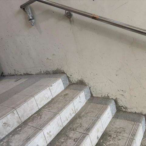 提供批土服務的專家陳淇苓