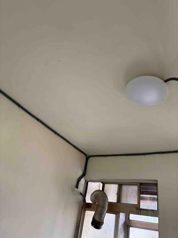 好工人拆除裝修團隊 - 天花板壁癌施工後