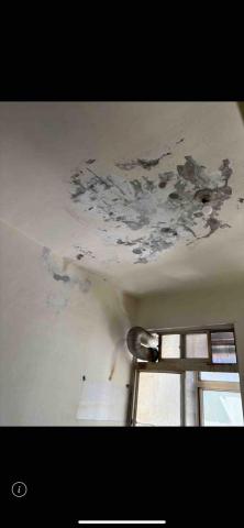 好工人拆除裝修團隊 - 永和天花板施工前