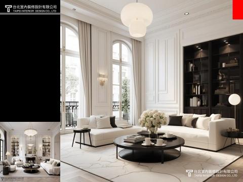 台北室內裝修設計有限公司 - 