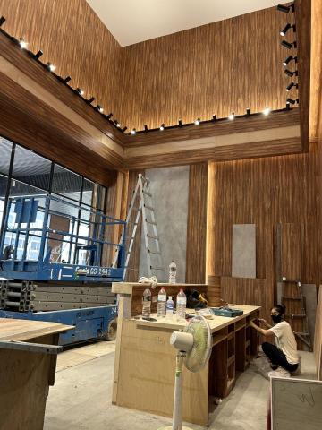 慎思室內設計工程有限公司 - 中壢環中辦公室