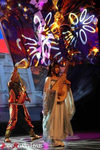 潤潁🎵│琵琶教學│商業演出｜駐唱婚禮｜ - 受邀至荷蘭藝術節演出