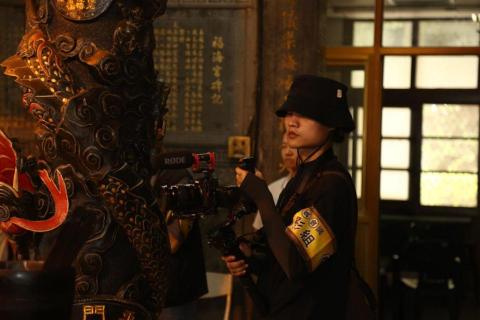 衞爾攝影 - 活動拍攝工作中