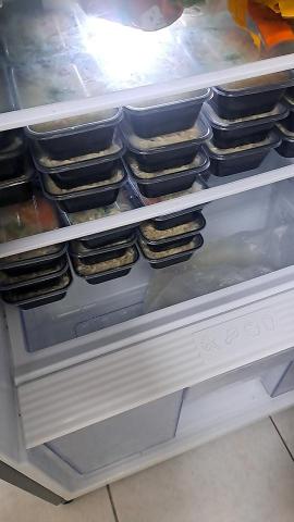 葉馨彌 - 教會涼麵訂單
雞絲胡麻醬涼麵100份