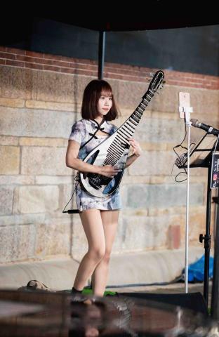 潤潁🎵│琵琶教學│商業演出｜駐唱婚禮｜ - 受邀至金門演出