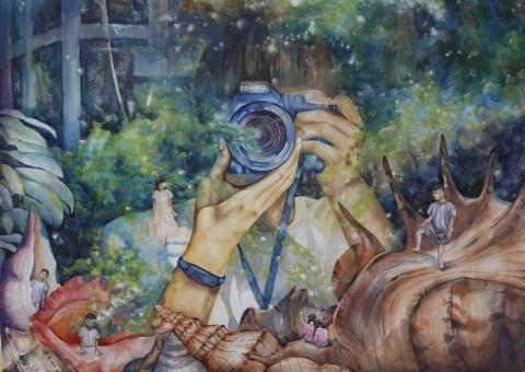 葉俞廷 - 作品 葉俞廷 - 作品