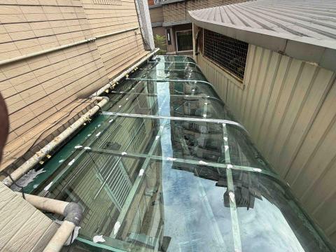 鐵件職人企業社 - 更換果綠PC板 