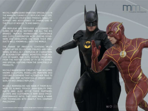 Allen Chang - 德國muckle mannequins GmbH. 亞洲產品線商化型錄