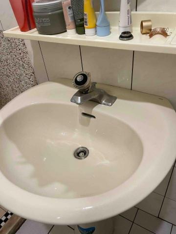 森亮坊 - 清潔後