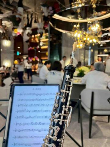 🎵聲諾室內樂團 - 演出