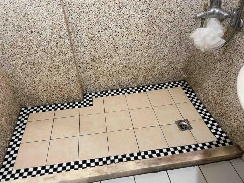 森亮坊 - 浴室清潔後