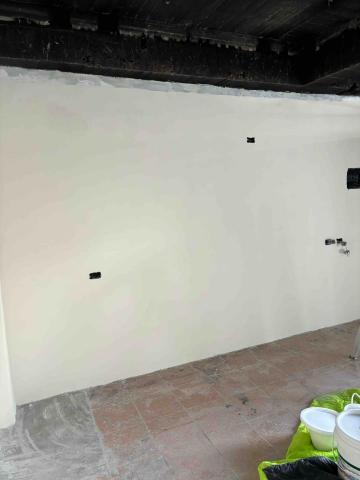 阿專仔 - 火災後油漆