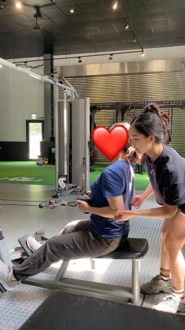 Amy台中女教練-運動醫學.健美.中高齡 - 一對一教學
