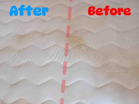 湛澄專業家事 - 床鋪清潔