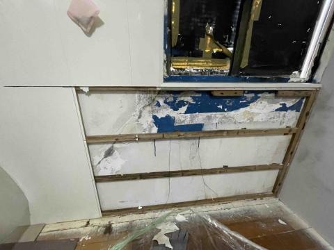 國慶企業社 - 壁癌處理