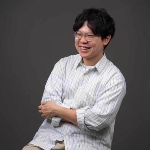 提供材料化學服務的專家許筑翔