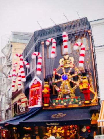 楊詩語 - 英耶誕