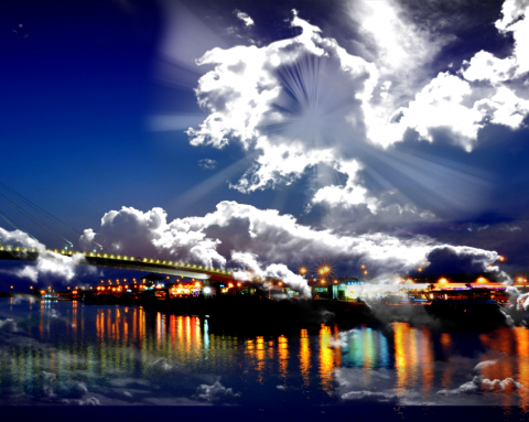 陳琮宇 - 網站背景