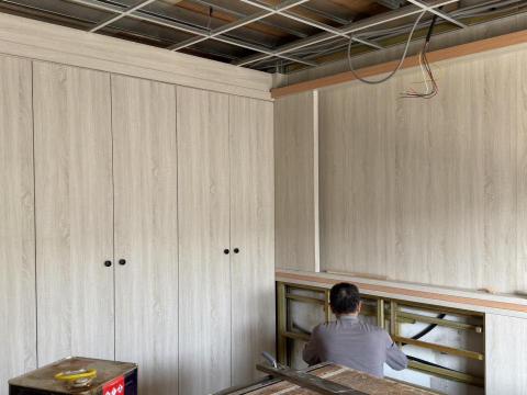 漢元民居房工程設計 - 