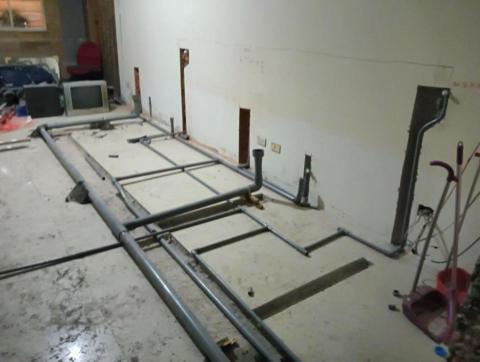 漢元民居房工程設計 - 