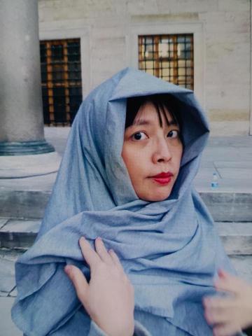 楊詩語 - 英留學時期