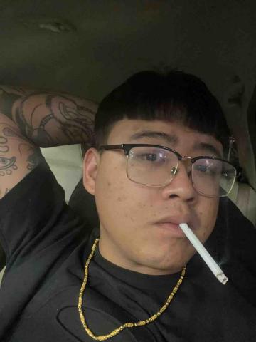 提供煮飯服務的專家邱顯博