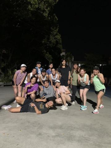 穆昕宜 - 成人女子跑班